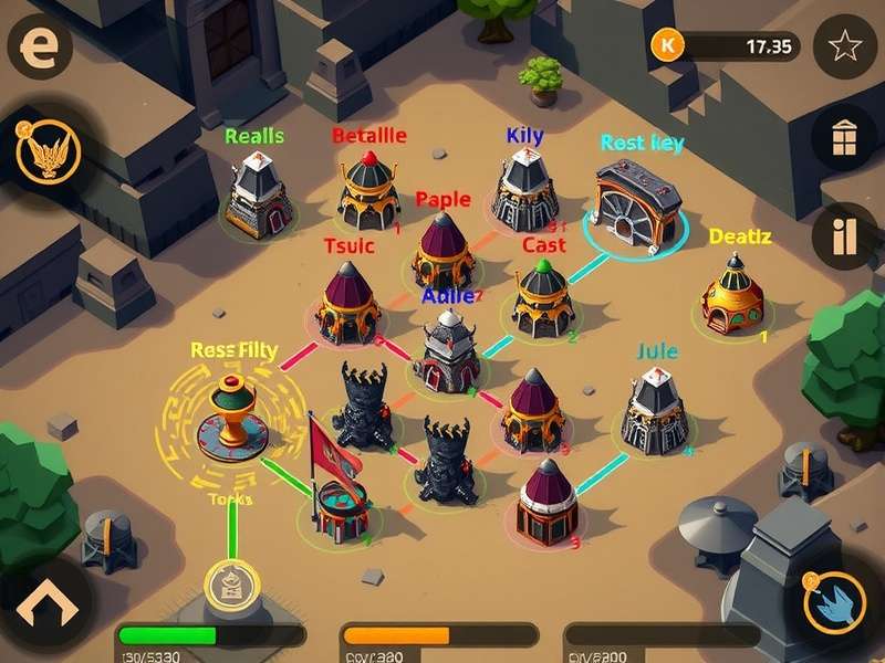 Post Defender Pro gameplay screenshot