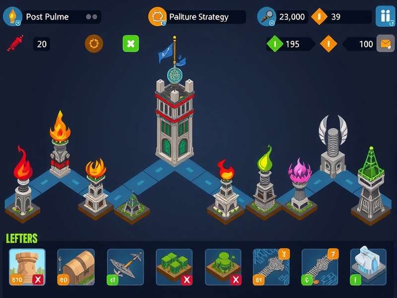 Advanced strategy visualization in Post Defender Pro